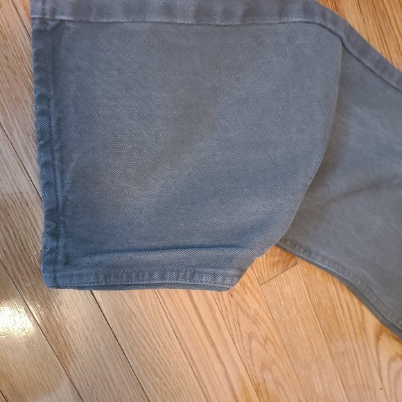 Wrangler Jeans, Men's 38x32, Khaki - NWOT - Picture 6 of 8